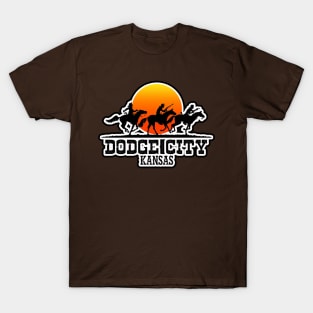 Dodge City T-Shirt